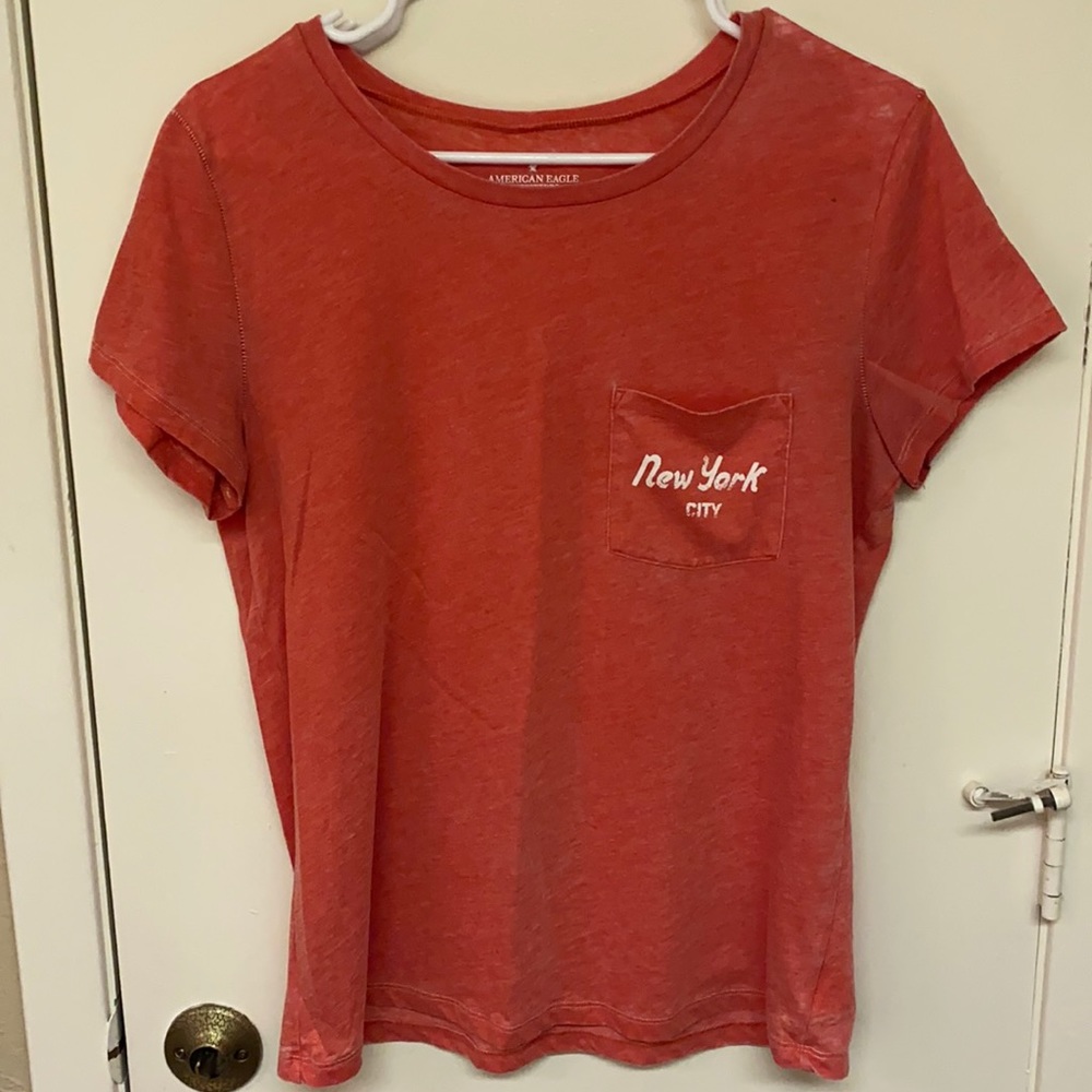 American Eagle Tee